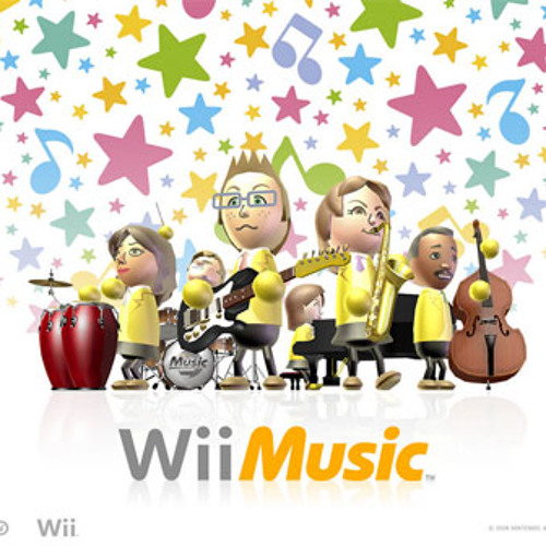 Stream Wii Music - Piano Study by Lazy Bird Orchestra | Listen online for  free on SoundCloud