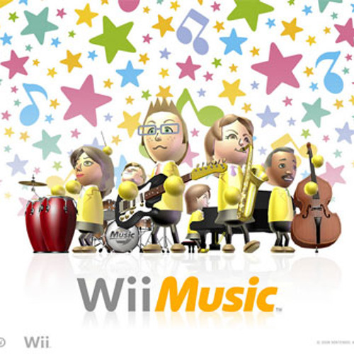 Wii Music Piano Study by Lazy Bird Orchestra Listen