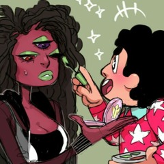 This is Garnet idek