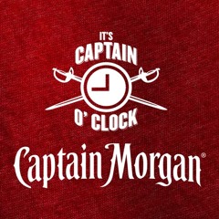 Captain Morgan remix drums