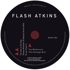 Flash Atkins - The Wilderness (The Revenge Mix) JAMM'd