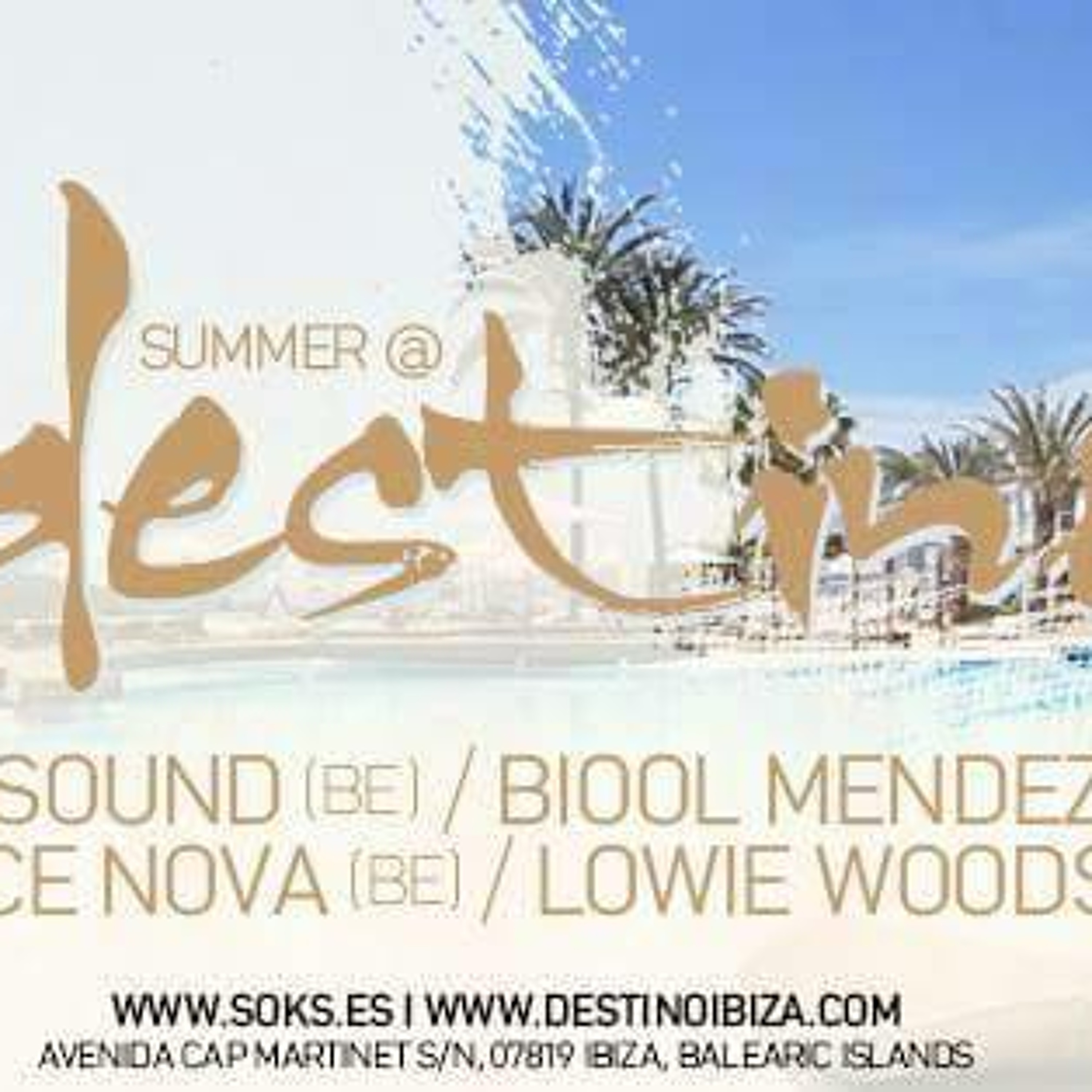 DJ Biool Mendez (Belgium)