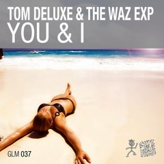 Tom DeLuxe & The Waz Exp. - You & I (Original Mix)Snippet