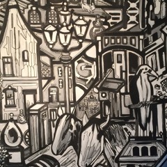 This Is The Way We Get Down- Mindsets Live @ Camden Palace - Pete Missing Exhibition