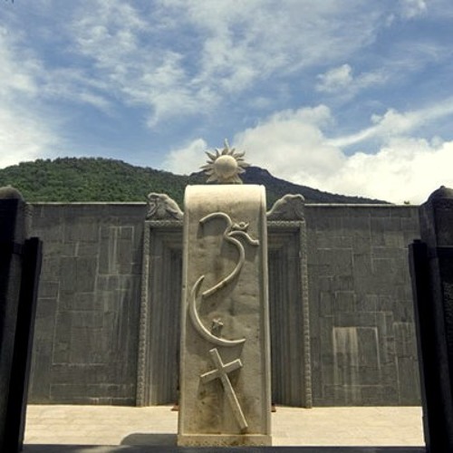 Down to the River to Pray