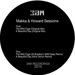 VINYL EXCLUSIVE - Makka & Howard Sessions - The Re-Tweak EP Ft. Al Bradley & Nick Devon Remixes