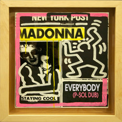 Madonna - Everybody (P - SOL Dub)(FREE AIF DL)