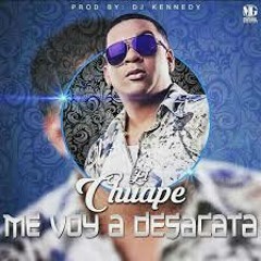 Cuando Estoy En Alta (Desacata)- Intro-Outro-Break - Dembow - El Chuape - 120 BPM - DJ C-MixX - ER