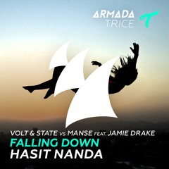 Volt & State vs Manse ft. Jamie Drake - Falling Down (Hasit Nanda)