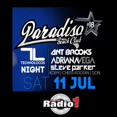 TECHNOLOCOS NIGHT AT PARADISO BEACH CLUB 11072015 RADIO SPOT.mp3