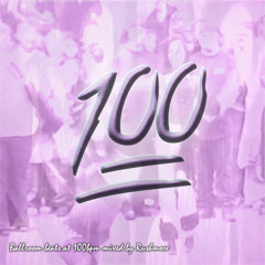 100 bpm Ballroom Beats