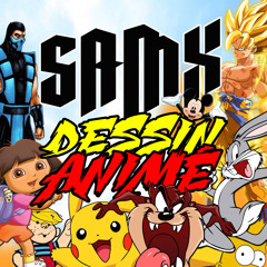 SaMx - Dessin animé (Juillet 2K15)