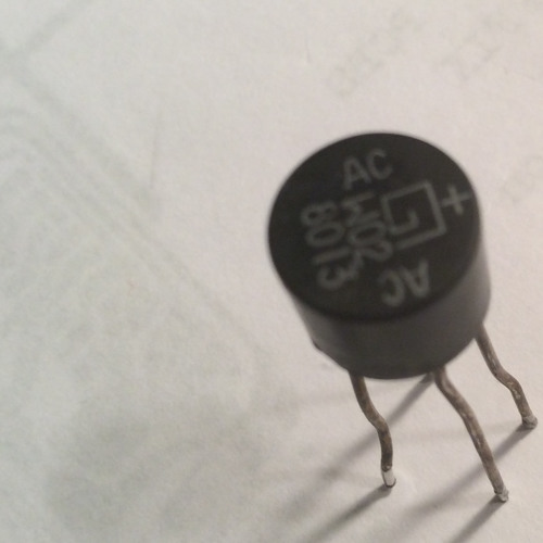 BadRectifier.band | Moog Sub 37 Explorations V002