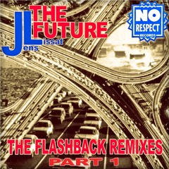 JL - The Future (Yoko Remix) // released on No Respect Records