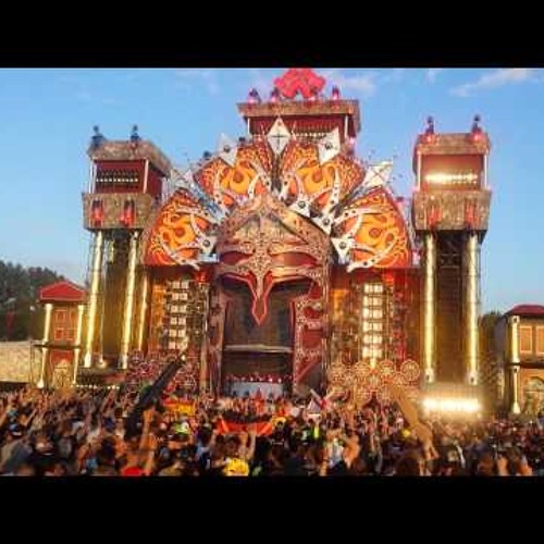 Defqon.1 Weekend Festival 2015 - Official Endshow Saturday