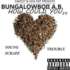 How could u Ft Young Scrapz , Trouble