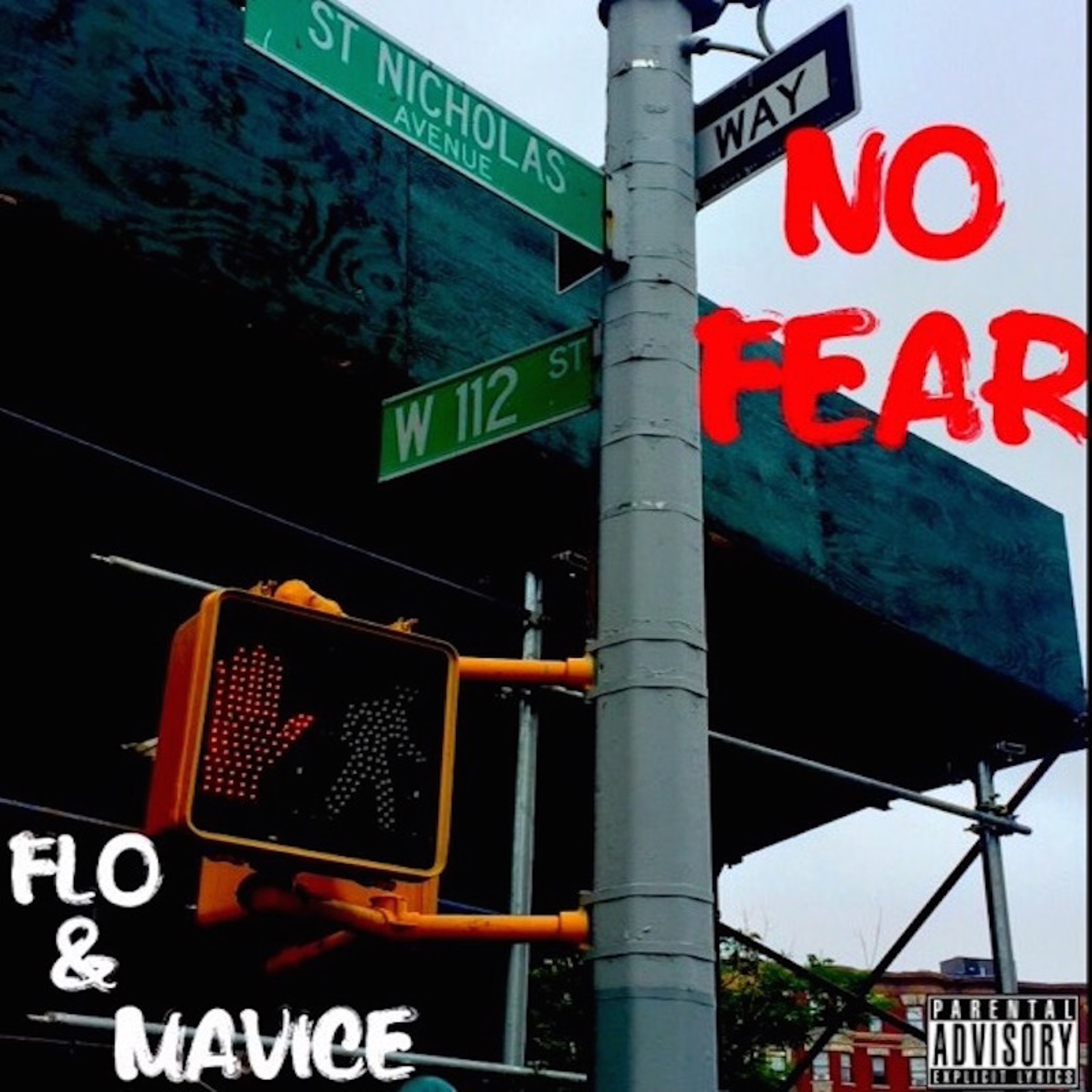 NO FEAR episode artwork