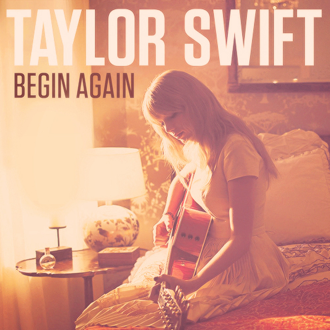 Stream Taylor Swift - Begin Again (cover) - Rassellino by