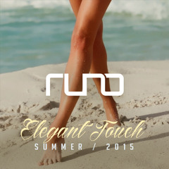 'Elegant Touch' Summer 2015 by Runo