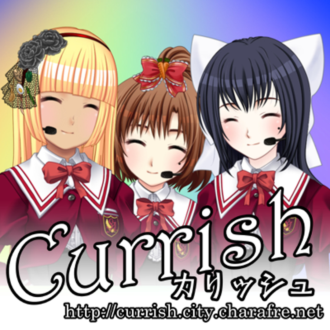Currish Stream Nijiiro canvas by currish_japan | Listen online for free on ...