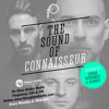 "The Sound Of Connaisseur" Radio Show #009 by Olderic (Sonar special full 2h mix) - June 29th, 2015 DJ mix artwork - Electronic music tracklist cover image
