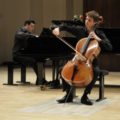 Grand Tango, Astor Piazzolla : Antoine de Grolée (piano), Pierre Schaaf (cello)
