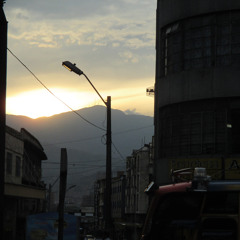 Eternal Moment In Medellin