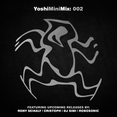 Yoshi Minimix: 002