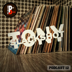 Podcast 12 / Tony Slackshot