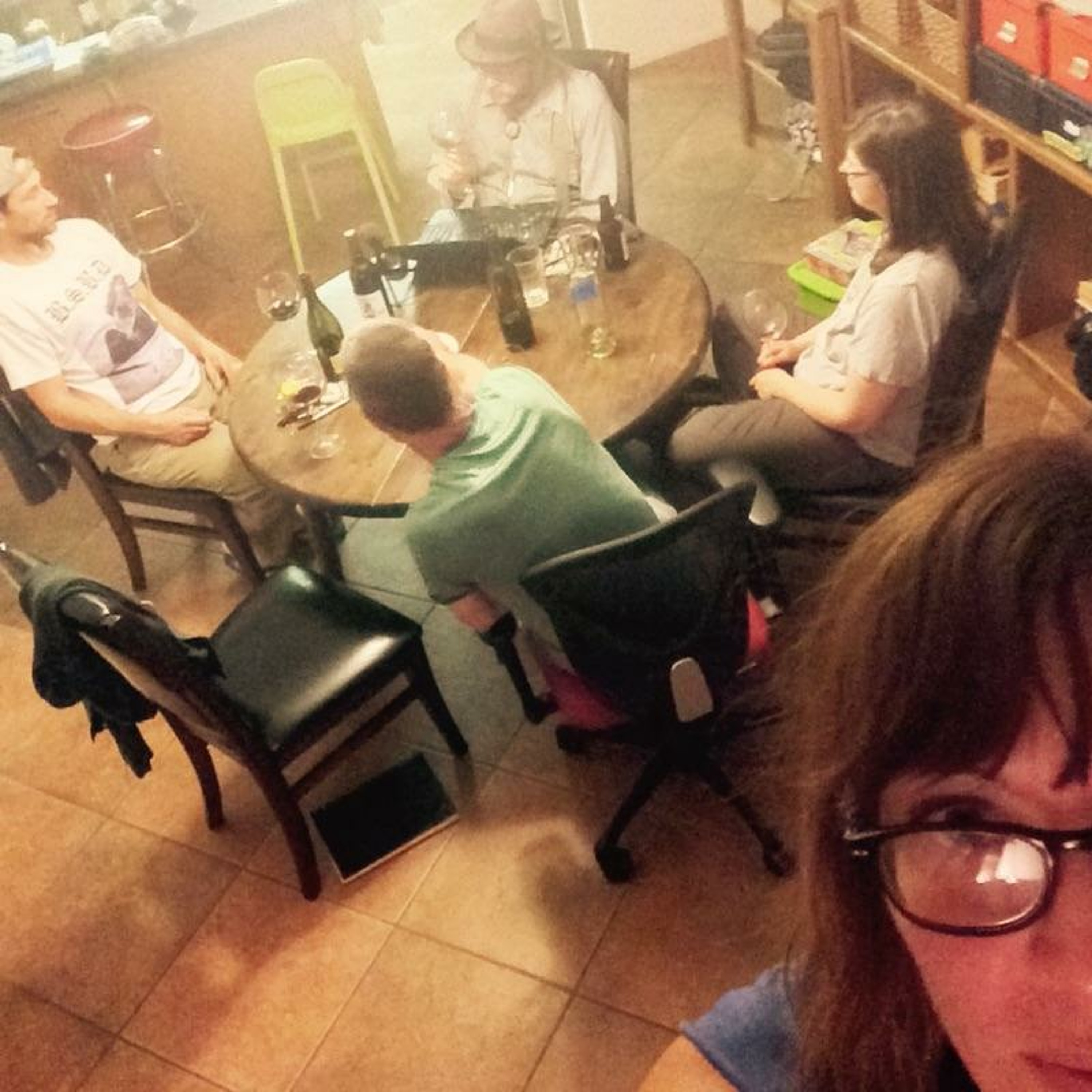 The Arizona Wine Monk Podcast
