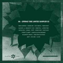 Ronfoller - The Dawn Catcher [Spring Tube Limited]