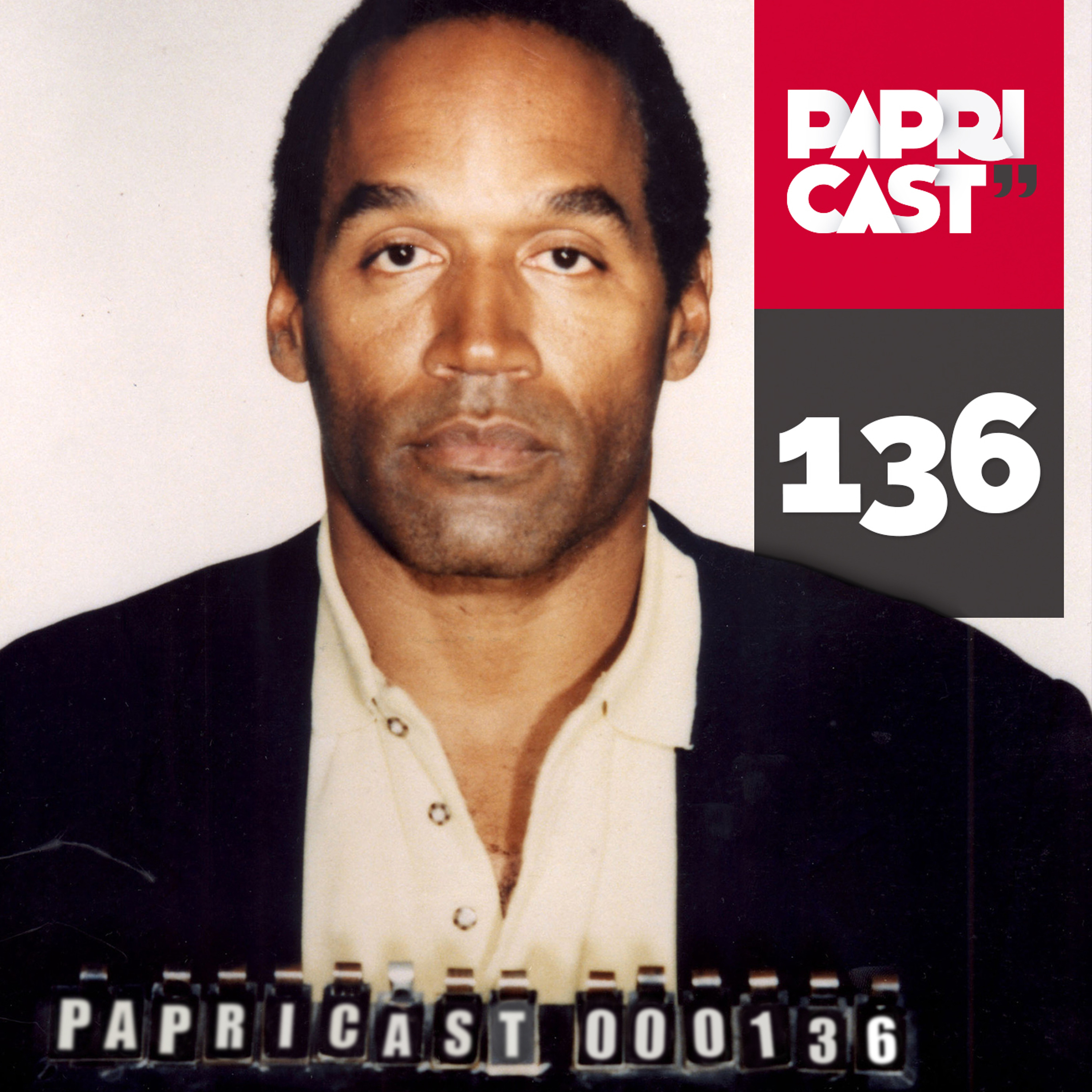 Papricast 136 /// Os Bafafás de Hollywood episode artwork