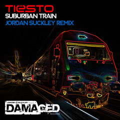 Tiesto- Suburban Train (Jordan Suckley remix) (Teaser)