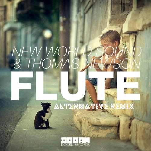 Alternative - New World Sound & Thomas Newson - Flute (Alternative ...