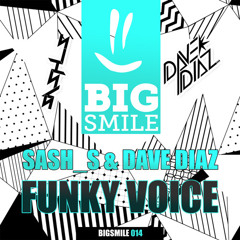 Sash_S & Dave Diaz - Funky Voice