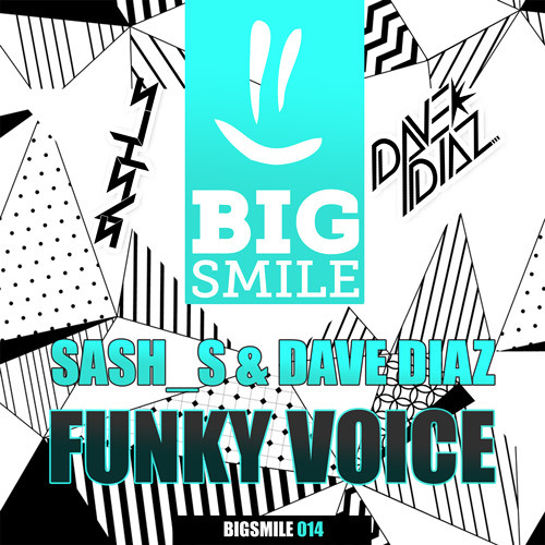 Sash_S & Dave Diaz - Funky Voice