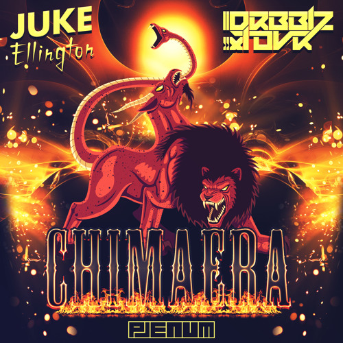 Juke Ellington ✖ Drbblz X Tovr - Chimaera