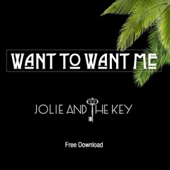 Want To Want Me (Jason Derulo) - Jolie and the Key (Acoustic Cover)