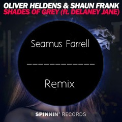 Oliver Heldens & Shaun Frank - Shades of Grey (Seamus Farrell Remix)