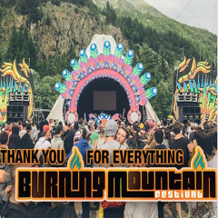 DJ Natron ( Solar-Tech Records ) Burning Mountain Festival 2015