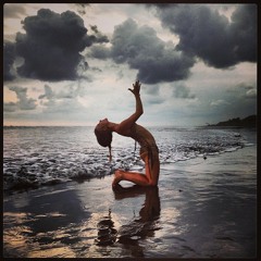 Willkommen :: Deep House Yoga @ Verboten // 6.29.15 with Jewels