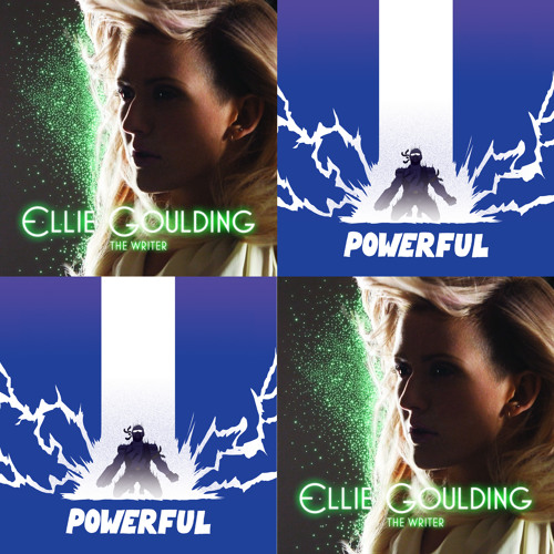 The Writer X Powerful