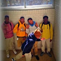 Chance The Rapper Type Beat 2015 (Produced By ZakiToure) - NSG YaBoiDero-