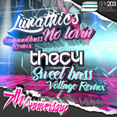 thec4 - Sweet bass (Voltage Remix) * 13.July on Beatport