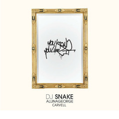 You Know You Like It. (CARVELL REMIX)