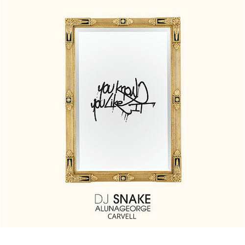 You Know You Like It. (CARVELL REMIX)