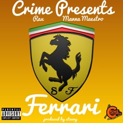 FERRARI (Prod. By Steezy)