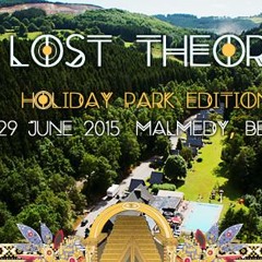 Yo - El @ Lost Theory, June 2015, Part 1