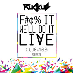 F*** It, We'll Do It Live - XIV, Los Angeles (Volume 10)