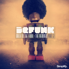 Defunk - Softest Edge feat. The Wednesday Experiment (Crazy Daylight Remix)